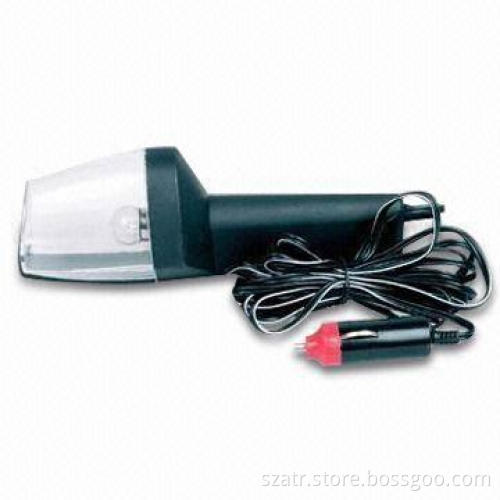 Working Light with 12 or 24V DC Rated Voltage, PP Case with Handle